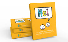 Last inn bildet i Galleri-visningsprogrammet, Heispillet (English version)