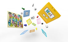 Last inn bildet i Galleri-visningsprogrammet, Heispillet (English version)