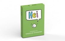 Last inn bildet i Galleri-visningsprogrammet, Hei. Vanskelige situasjoner