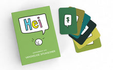 Last inn bildet i Galleri-visningsprogrammet, Hei. Vanskelige situasjoner