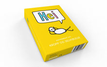 Last inn bildet i Galleri-visningsprogrammet, Hei. Kropp og selvfølelse