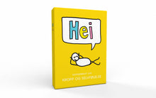 Last inn bildet i Galleri-visningsprogrammet, Hei. Kropp og selvfølelse