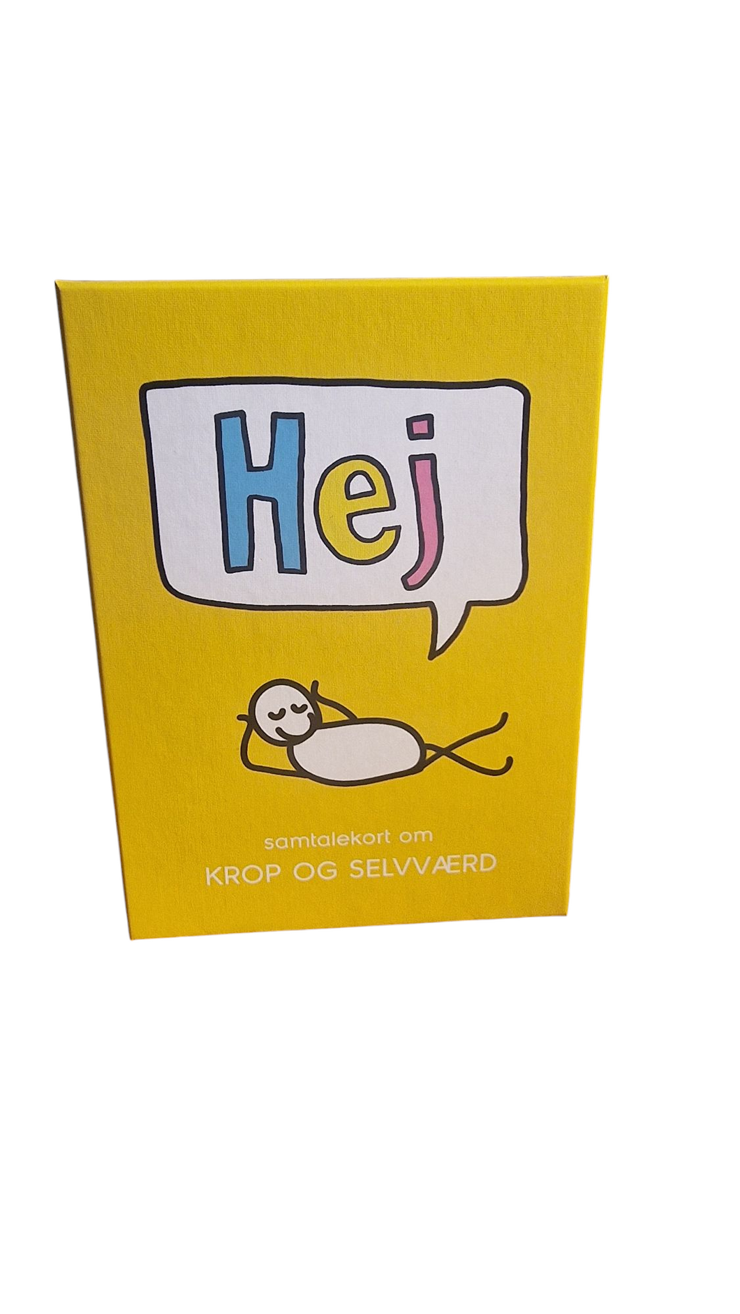 Hej. Krop og selvfølelse (dansk utgave)